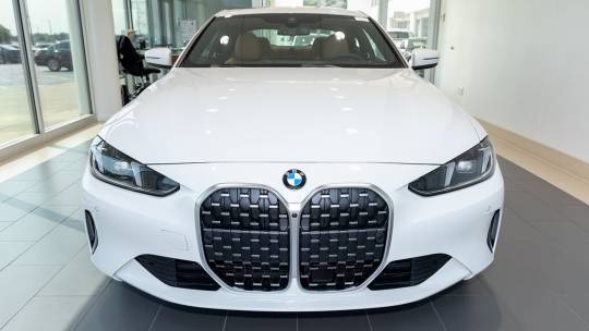 2025 BMW 4 series