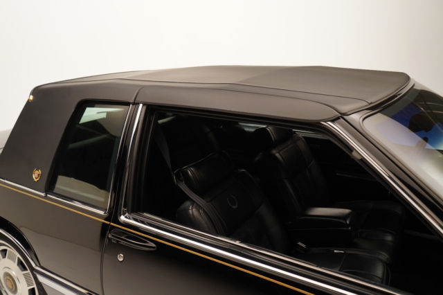 1991 cadillac coupe deville â€œspring editionâ€