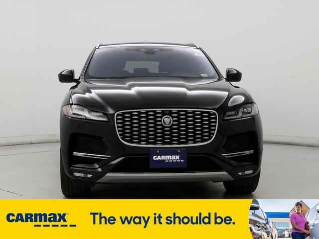 2021 jaguar f-pace s