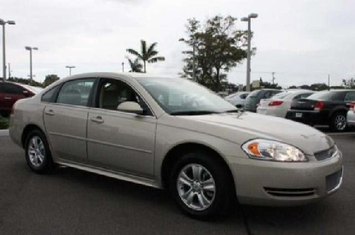 2012 chevrolet impala ls in saint petersburg, fl
