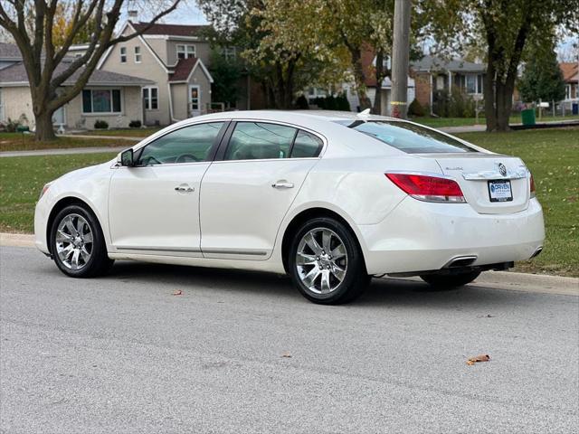 2012 buick lacrosse premium 2