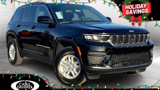 2024 Jeep Grand Cherokee