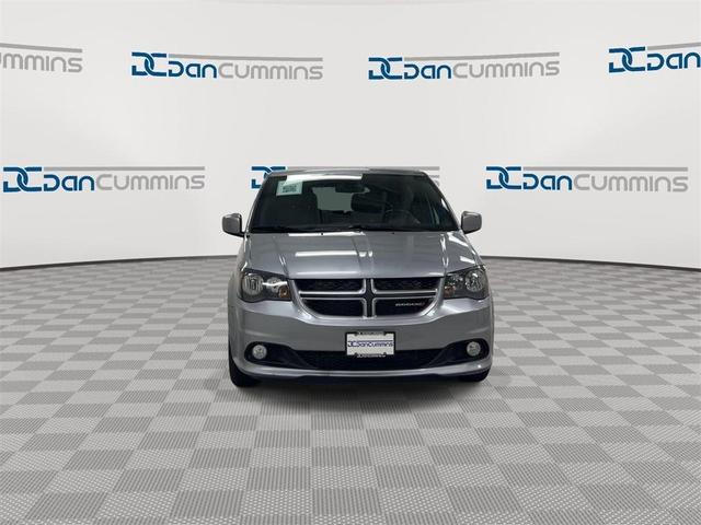 2019 dodge grand caravan gt