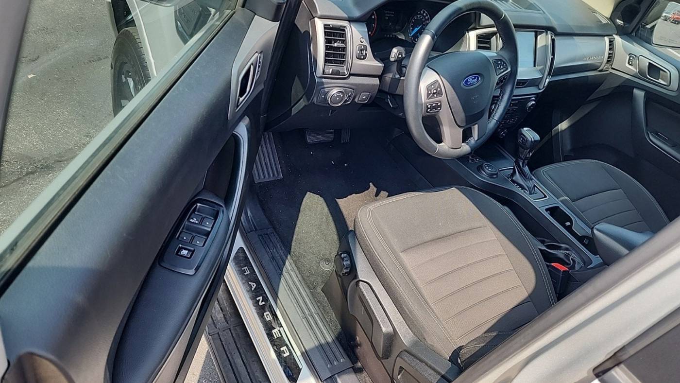 2019 ford ranger xlt