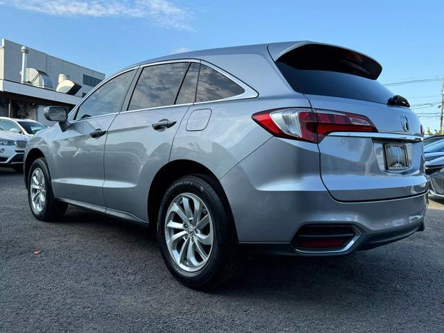 2018 acura rdx acurawatch plus package