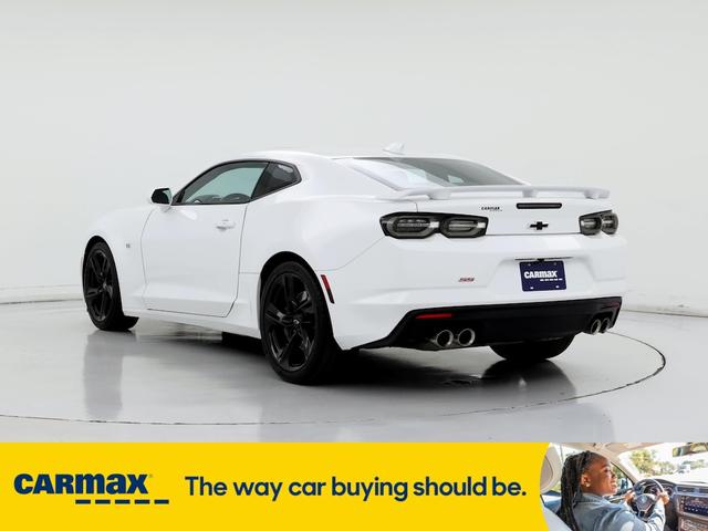 2021 chevrolet camaro 1ss
