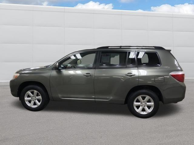 2009 toyota highlander