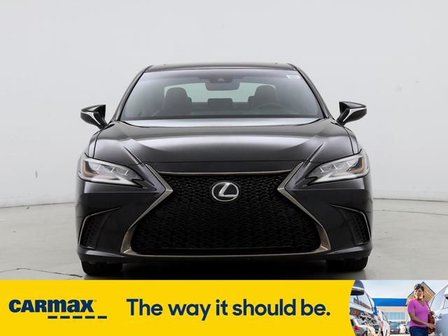 2019 lexus es 350 f-sport