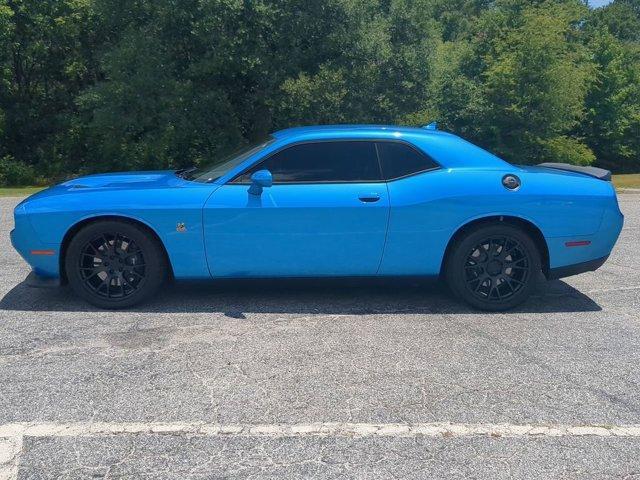2023 dodge challenger r/t scat pack