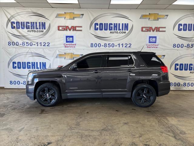 2016 gmc terrain sle-1