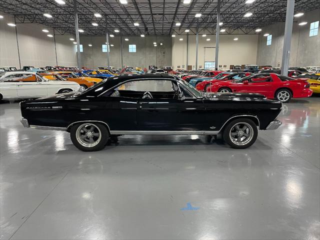 1966 ford fairlane