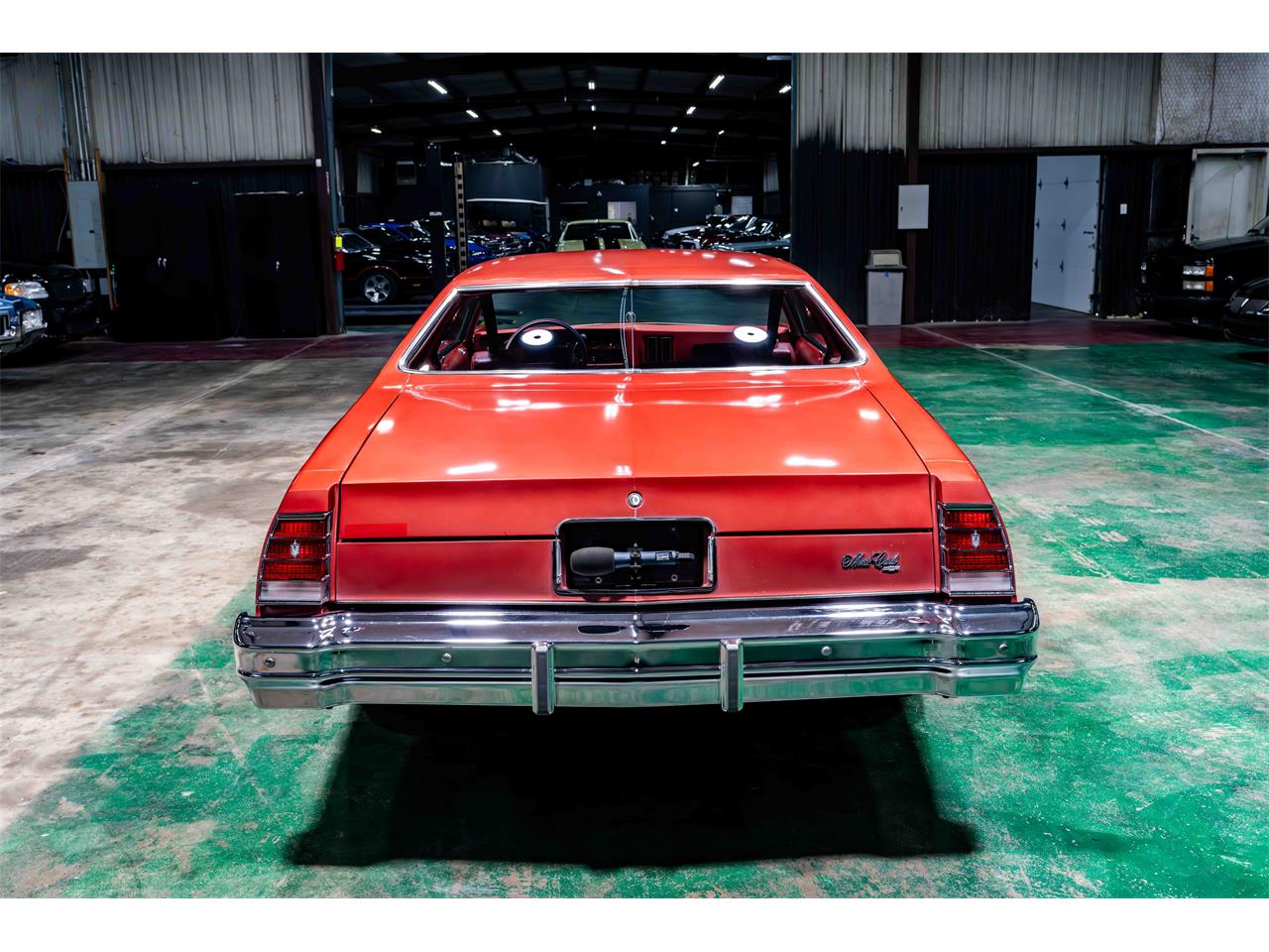1977 chevrolet monte carlo