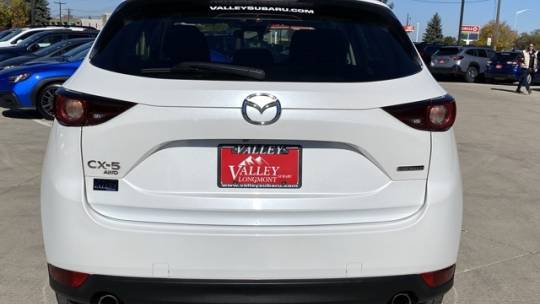 2020 Mazda CX-5