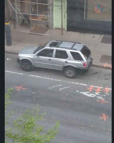 2001 isuzu rodeo ls in new york by owner