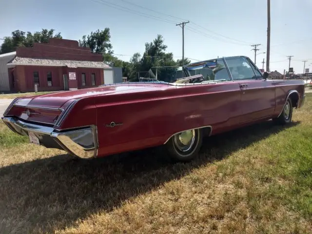1967 chrysler 300 convertible