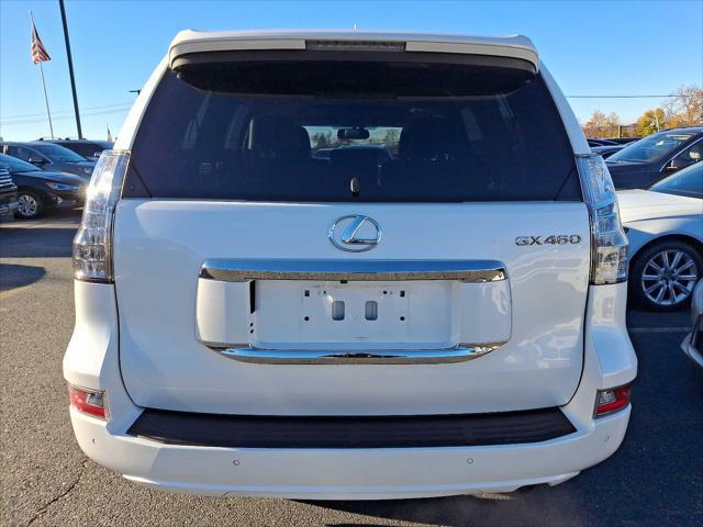 2018 lexus gx 460 premium