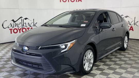 2024 Toyota Corolla