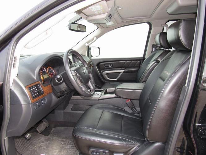 used 2015 nissan armada 4wd platinum bellingham, wa 98229 for sale in bellingham, washington