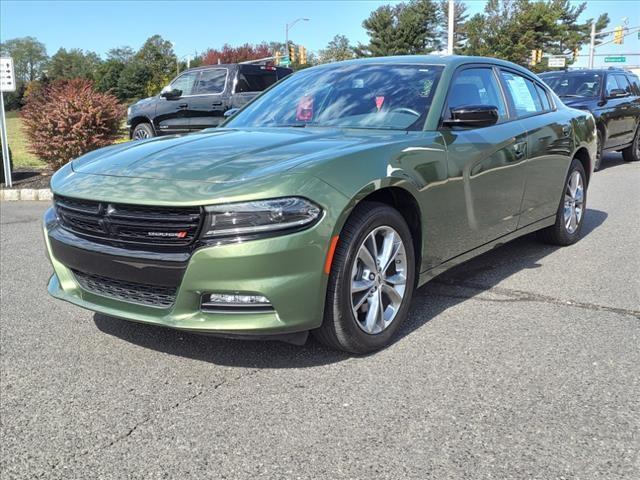 2023 dodge charger sxt
