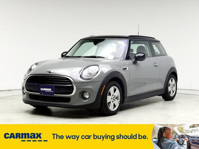 2016 mini hardtop