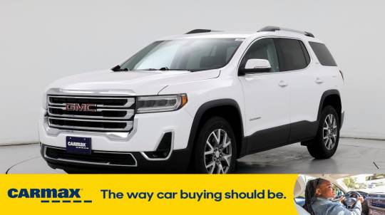 2020 GMC Acadia