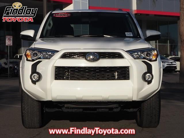 2016 toyota 4runner sr5 4x4 sr5 4dr suv for sale in henderson, nevada