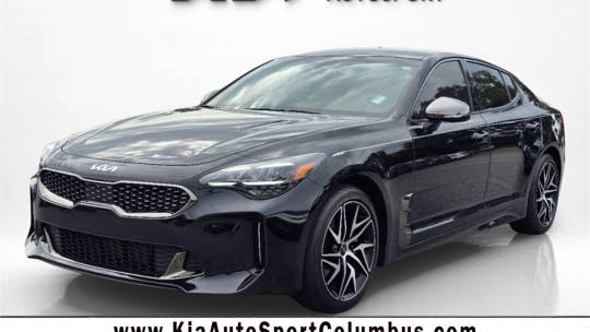 2023 Kia Stinger gt-line