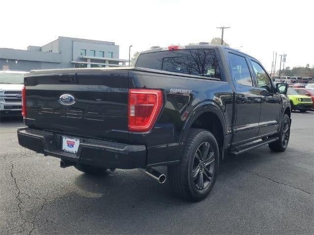 2022 ford f-150 xlt in buford, georgia