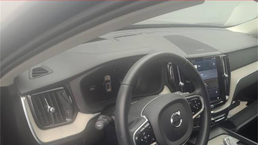 2022 volvo xc60 recharge t8 inscription