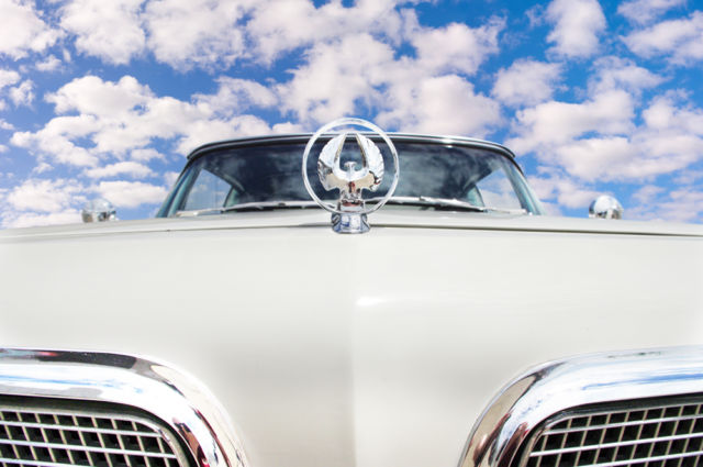 chrysler imperial convertible
