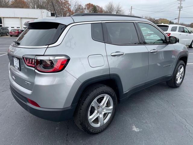 2024 jeep compass latitude