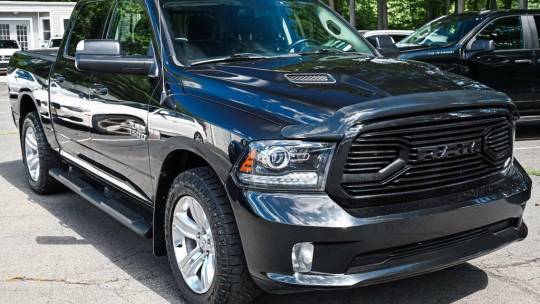 2018 RAM 1500