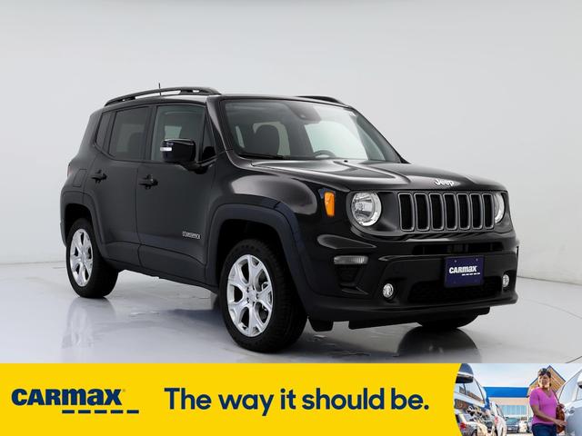 2023 jeep renegade limited