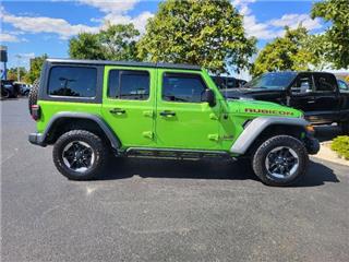 2019 Jeep Wrangler rubicon