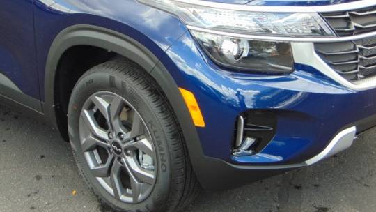 2025 Kia Seltos