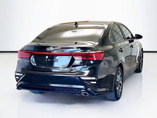 2021 kia forte lxs