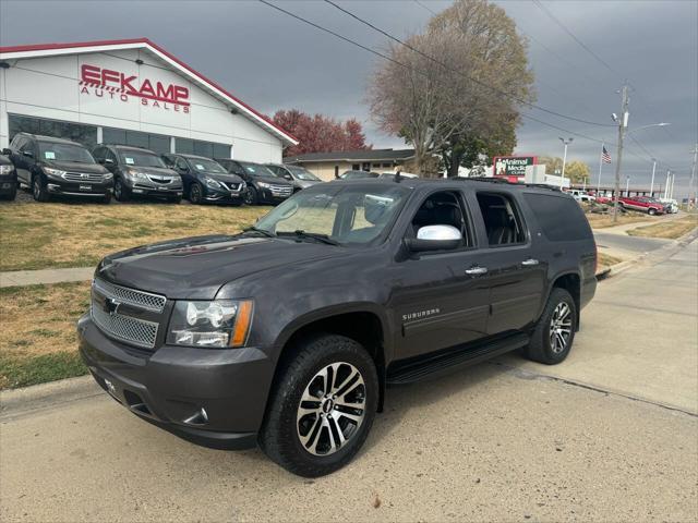 2011 chevrolet suburban 1500 lt