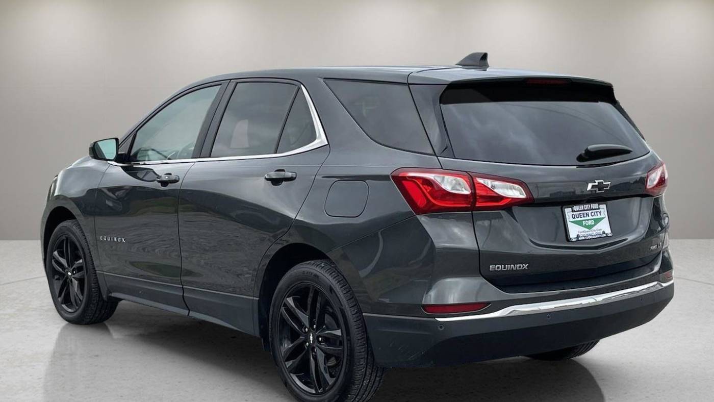 2021 chevrolet equinox lt
