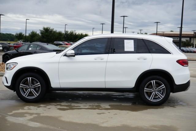 2020 mercedes-benz glc 300 base