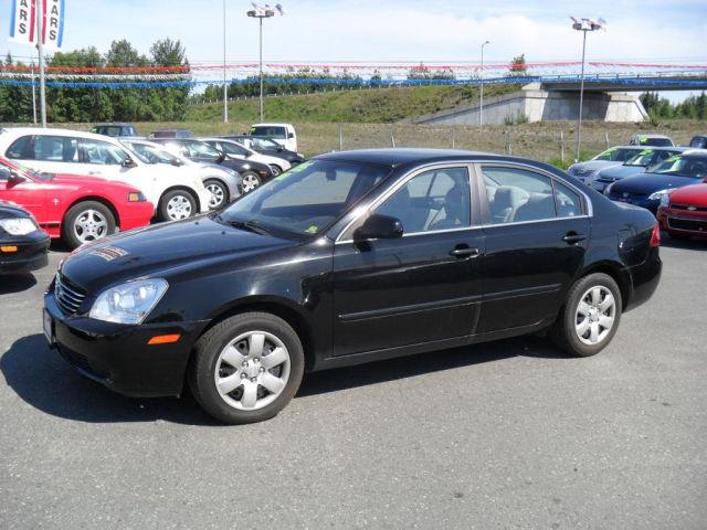 2008 kia optima for sale in fairbanks, alaska