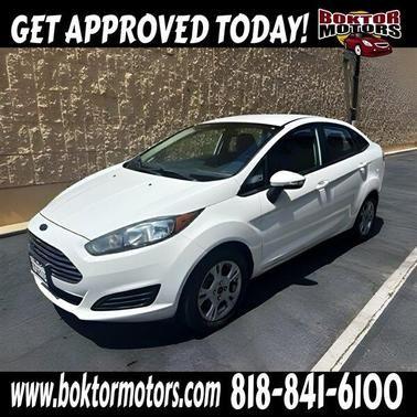 2014 ford fiesta