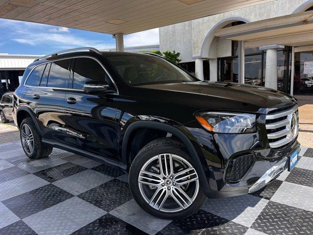 2024 mercedes-benz gls 450 4matic