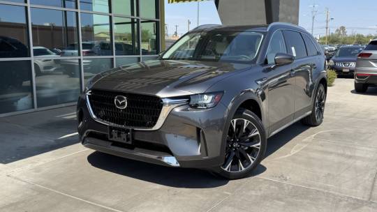 2024 Mazda CX-90