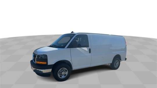 2022 GMC Savana