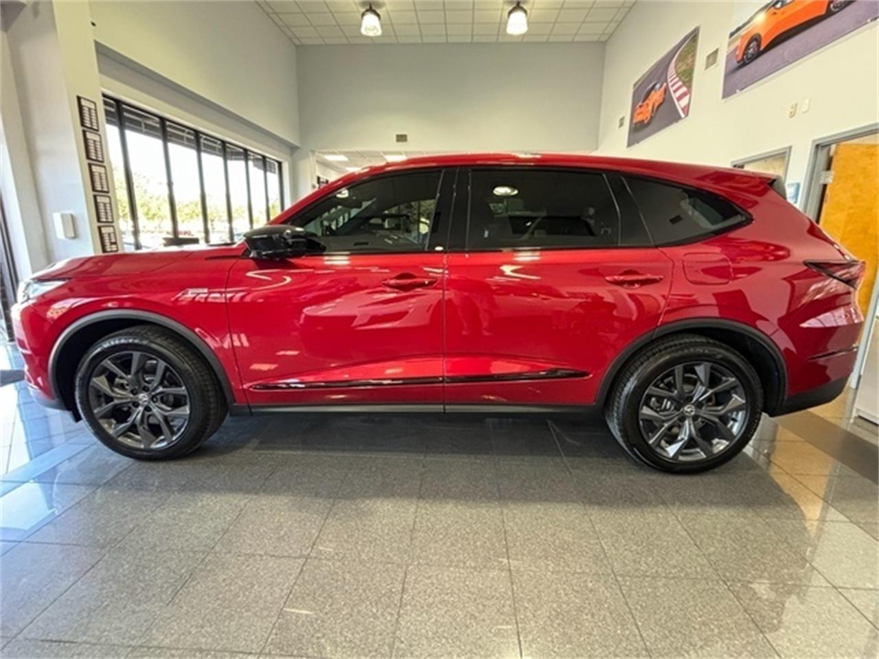 2023 acura mdx