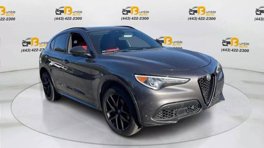 2020 alfa romeo stelvio ti