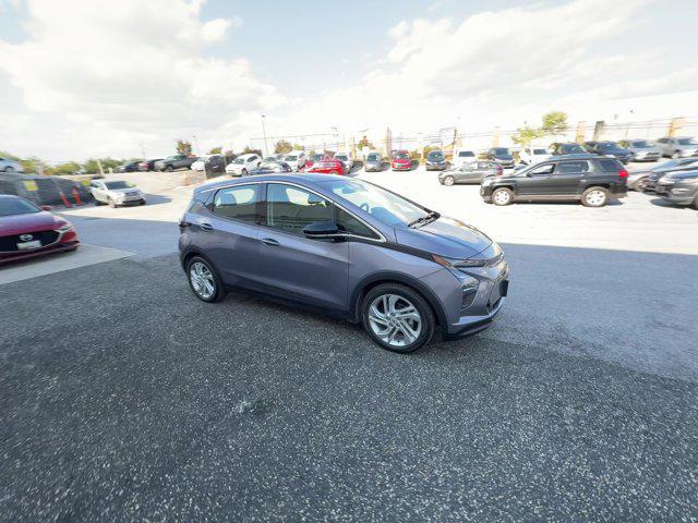 2023 chevrolet bolt ev fwd 1lt