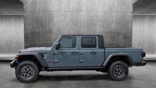 2024 Jeep Gladiator