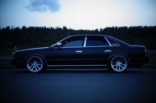 1992 nissan president