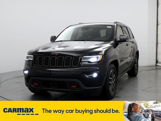 2019 jeep grand cherokee trailhawk